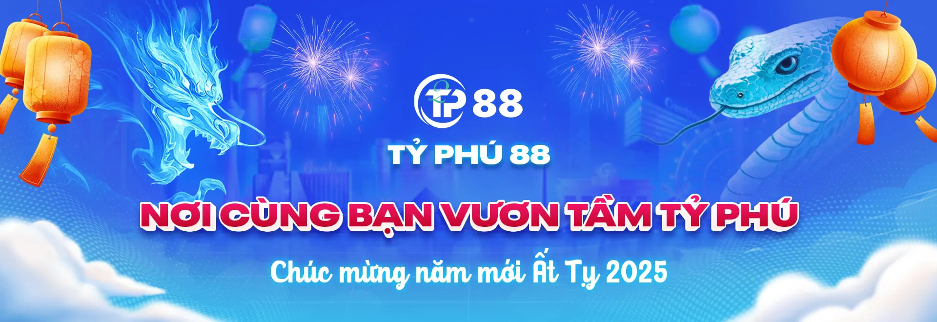 TP88 nơi cùng bạn vương tầm tỷ phú
